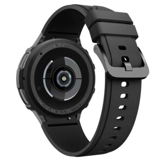 Spigen TEKUTÝ VZDUCH Samsung GALAXY Watch 6 KLASICKÉ (47MM) MATNÁ ČERNÁ