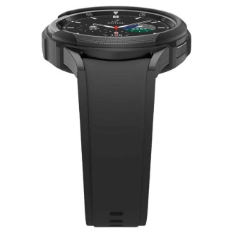 Spigen TEKUTÝ VZDUCH Samsung GALAXY Watch 6 KLASICKÉ (47MM) MATNÁ ČERNÁ