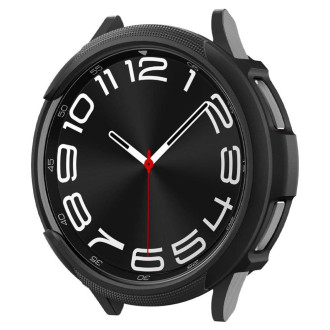 Spigen TEKUTÝ VZDUCH Samsung GALAXY Watch 6 KLASICKÉ (47MM) MATNÁ ČERNÁ