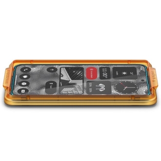 Tvrzené sklo Spigen ALM GLAS.TR 2-BALENÍ NIČ TELEFON 2 CLEAR