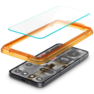 Tvrzené sklo Spigen ALM GLAS.TR 2-BALENÍ NIČ TELEFON 2 CLEAR