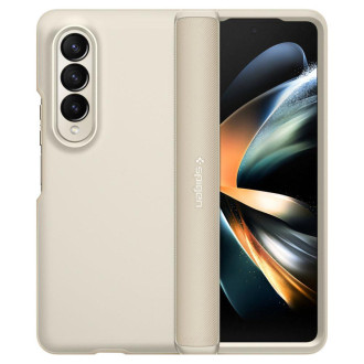 Spigen SLIM ARMOR PRO GALAXY Z Fold 4 PERLOVÁ SLONOVINY