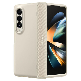 Spigen SLIM ARMOR PRO GALAXY Z Fold 4 PERLOVÁ SLONOVINY