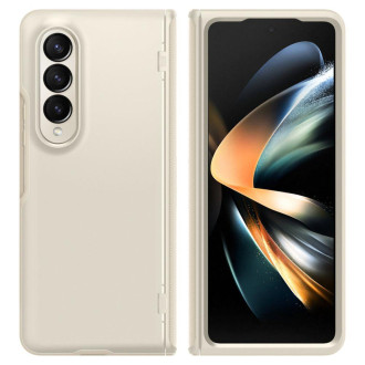 Spigen SLIM ARMOR PRO GALAXY Z Fold 4 PERLOVÁ SLONOVINY