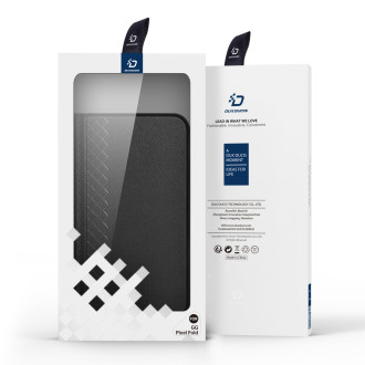 Dux Ducis Bril Google Pixel Fold Black
