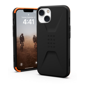 UAG Civilian - ochranný obal pro iPhone 14 Pro (černý)