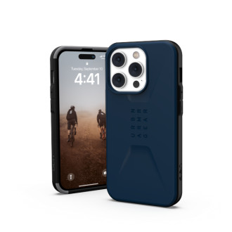 UAG Civilian - ochranné pouzdro pro iPhone 14 Pro Max (kachna divoká)