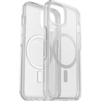 Otterbox Symmetry Plus Clear – ochranné pouzdro pro iPhone 13 Pro kompatibilní s MagSafe (čiré) [P]