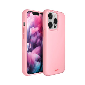 LAUT Huex Pastels - ochranný obal pro iPhone 13 Pro (bonbón)