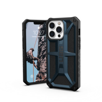UAG Monarch - ochranné pouzdro pro iPhone 13 Pro (kachna divoká) [go]