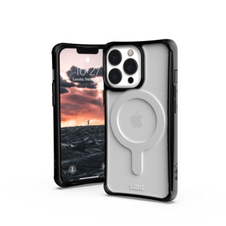 UAG Plyo - Ochranné pouzdro pro iPhone 13 Pro kompatibilní s MagSafe (popel) [go]