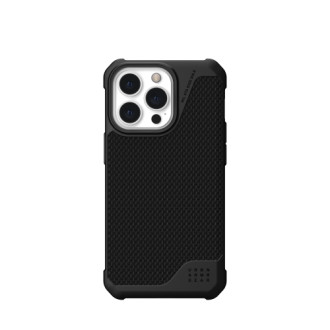 UAG Metropolis LT - ochranný obal pro iPhone 13 Pro (kevlar-černý) [go]