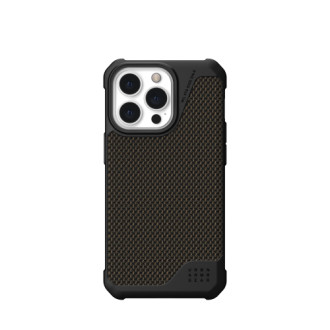 UAG Metropolis LT - ochranný obal pro iPhone 13 Pro (kevlar-olivový) [go]
