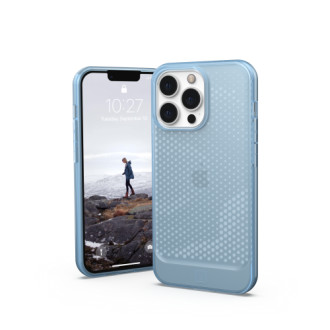 UAG Lucent [U] - ochranné pouzdro pro iPhone 13 Pro (cerulean) [go]