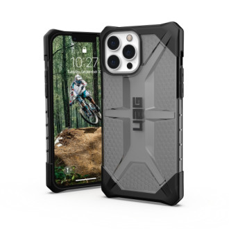 UAG Plasma - ochranné pouzdro pro iPhone 13 Pro (ash) [go]