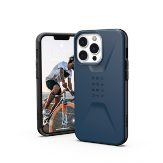 UAG Civilian – Ochranné pouzdro pro iPhone 13 Pro (Mallard) [go]