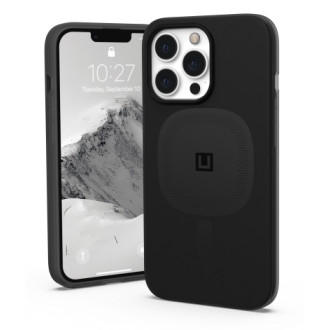 UAG Lucent 2.0 [U] - ochranné pouzdro pro iPhone 13 Pro kompatibilní s Magsafe (černé)