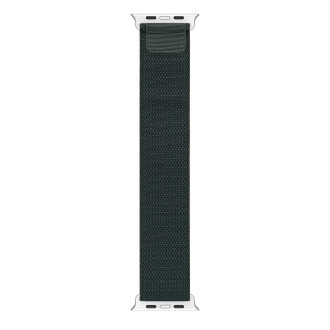 Apple Watch 8 / 7 / 6 / SE / 5 / 4 / 3 / 2 / 1 (41, 40, 38 mm) Dux Ducis Strap GS verze Sportovní řemínek - Zelený