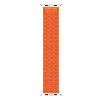 Apple Watch 8/7/6/SE/5/4/3/2/1 (41, 40, 38 mm) Dux Ducis Strap GS Verze Sport Buckle Strap - oranžový