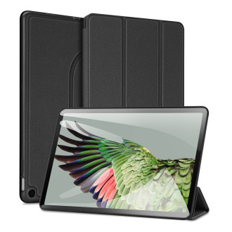 Chytré pouzdro pro Google Pixel Tablet Dux Ducis Domo - černé