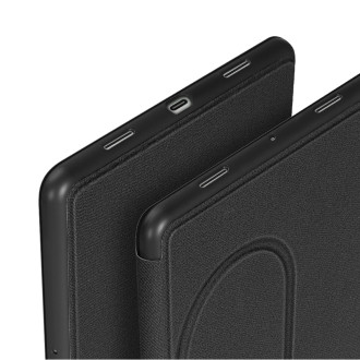 Chytré pouzdro pro Google Pixel Tablet Dux Ducis Domo - černé