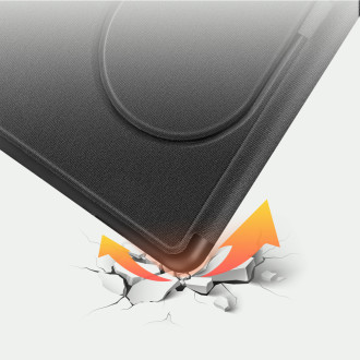 Chytré pouzdro pro Google Pixel Tablet Dux Ducis Domo - černé