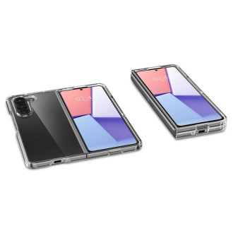 Spigen ULTRA HYBRID GALAXY Z Fold 5 CRYSTAL CLEAR