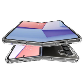 Spigen ULTRA HYBRID GALAXY Z Fold 5 CRYSTAL CLEAR