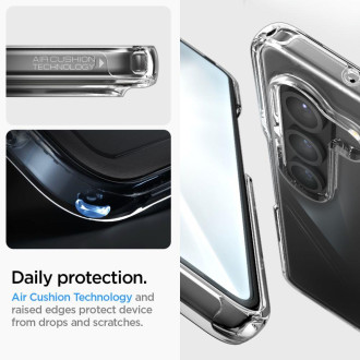Spigen ULTRA HYBRID GALAXY Z Fold 5 CRYSTAL CLEAR