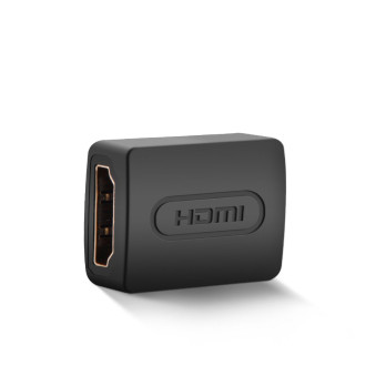 Ugreen adapter coupler HDMI connector black (20107)