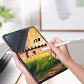 Joyroom excellent series passive capacitive stylus pen  white (JR-BP560)