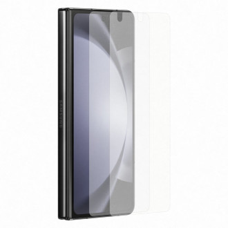 Ochranná fólie na přední displej Samsung Galaxy Z Fold 5 - průhledná