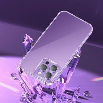 Baseus Corning Case pro iPhone 14 pancéřový kryt + průhledné sklo