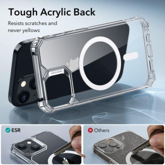 ESR AIR ARMOR HALOLOCK MAGSAFE IPHONE 15 CLEAR