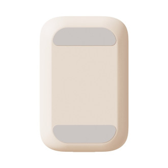 Nastavitelný stojan na telefon Baseus Seashell Series - růžový