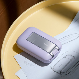 Nastavitelný stojan na telefon Baseus Seashell Series - růžový