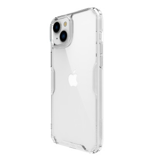 Pevné pouzdro Nillkin Nature Pro iPhone 15 Pro Max – bílé