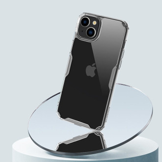 Pouzdro Nillkin Nature Pro iPhone 15 Plus Armor – bílé