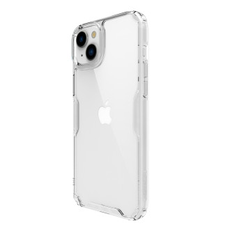 Pouzdro Nillkin Nature Pro iPhone 15 Pro Armor – bílé