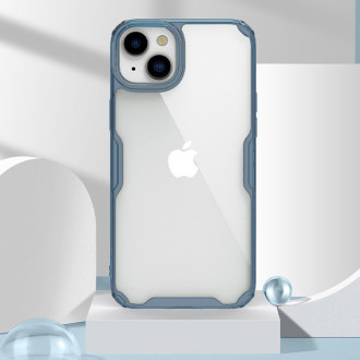 Pouzdro Nillkin Nature Pro iPhone 15 Pro Armor – bílé