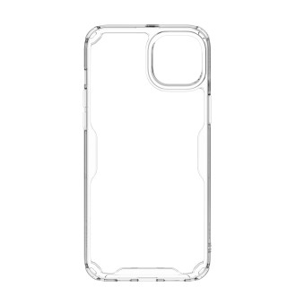 Nillkin Nature Pro iPhone 15 Armored Case – bílé