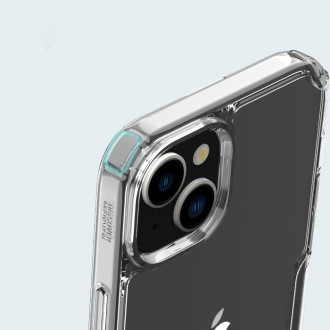 Nillkin Nature Pro iPhone 15 Armored Case – bílé