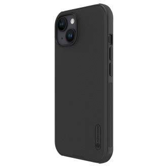 Pouzdro Nillkin Super Frosted Shield Pro iPhone 15 Plus – černé