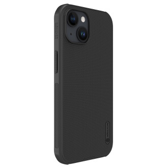Pouzdro Nillkin Super Frosted Shield Pro iPhone 15 Plus – černé