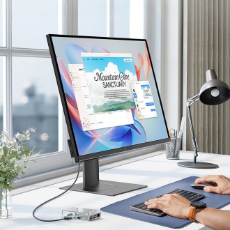 Mini HDMI kabel - HDMI Ugreen HD163 8K 2m - šedý