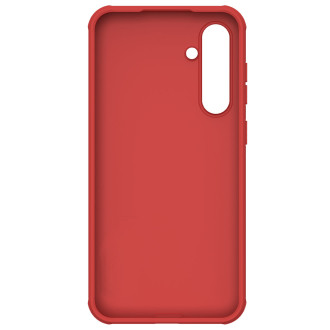 Nillkin Super Frosted Shield Pro Rugged Case pro Samsung Galaxy S23 FE – červený