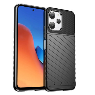 Obrněné pouzdro Xiaomi Redmi 12 Thunder Case - černé