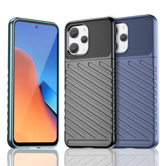 Obrněné pouzdro Xiaomi Redmi 12 Thunder Case - černé