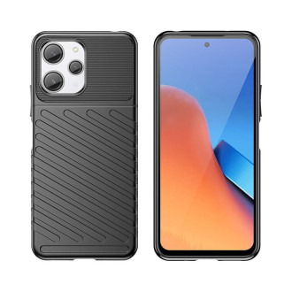 Obrněné pouzdro Xiaomi Redmi 12 Thunder Case - černé