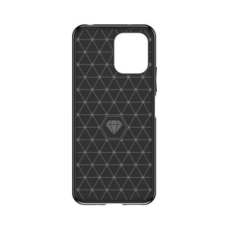 Obrněné pouzdro Xiaomi Redmi 12 Thunder Case - černé
